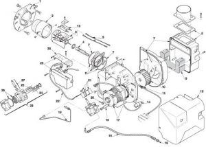 Grant UK Vortex Condensing 15or26-1