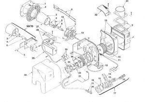 Kitchen Utility and Boiler House Models 50or70